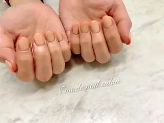 ネイル N-mode nail salon所属・NAIL 🎀 AIRIのネイルデザイン