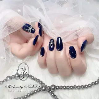 ネイル M2 beauty Mayuのネイルデザイン