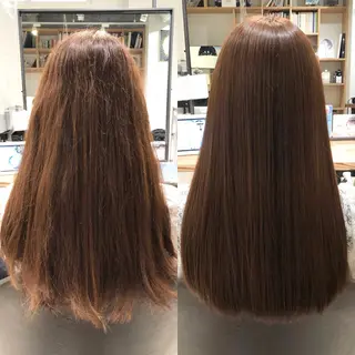 ロング カラー ✨上品可愛い 垢抜けカラー/後藤✨のヘアスタイル