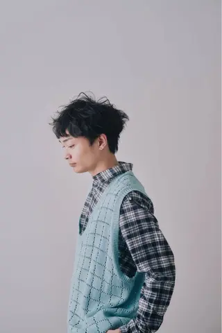 メンズ 谷九/天王寺/上本町 /似合わせ/北川響のヘアスタイル