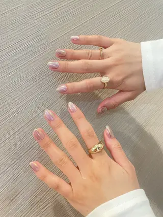 ネイル H&B 楊のネイルデザイン