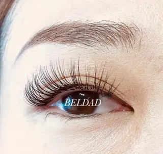 マツエク・マツパ eyelash BELDAD〜ベルダのマツエク・マツパデザイン