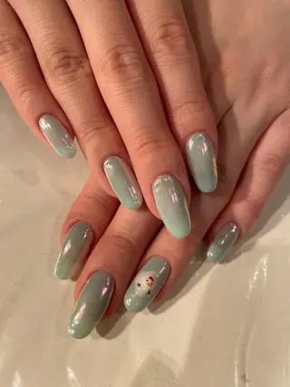 ネイル chatblanc ♡のネイルデザイン