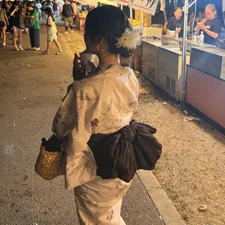 sliver siki/yuuのヘアスタイル