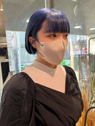 ショート メンズスタイル Hitomi🐶のヘアスタイル