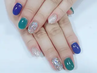 ネイル ネイルサロン ロア旧ジョリーのネイルデザイン