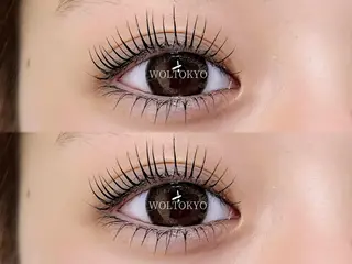 マツエク・マツパ 🪐WOLTOKYO 🪐yu-kiのマツエク・マツパデザイン