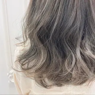 セミロング youres hair 髪質改善トリートメント&ヘッドスパ　恵比寿本店【ユアーズ　ヘア】所属・✨美髪エステ✨ 佐々木みなみのヘアスタイル