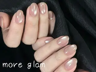 ネイル more glam nail銀座店のネイルデザイン