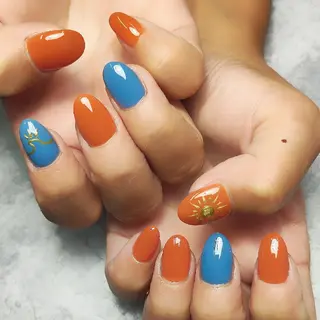 ネイル 個人サロン saltnailのネイルデザイン