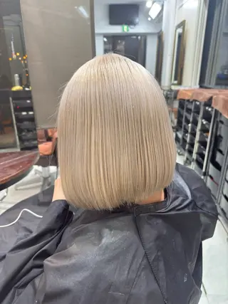 カラー リアム 【LIam】のヘアスタイル