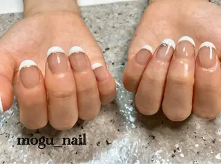 ネイル Mogu_ nailのネイルデザイン