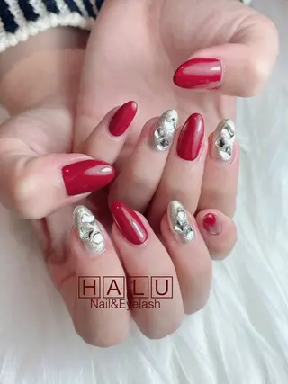 ネイル HALU ハルのネイルデザイン