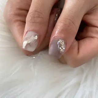 ネイル 小河原 舞のネイルデザイン