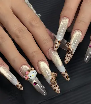 ネイル 🍑 momo_nailのネイルデザイン