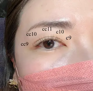 マツエク・マツパ 谷本望 /宝塚eyelashの眉毛・アイブロウイメージ