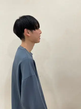 メンズ 🌱メンズ特化🌱 ニュアンス/リョウガのヘアスタイル