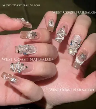 ネイル Hi_nails \ パラジェル取扱店のその他イメージ