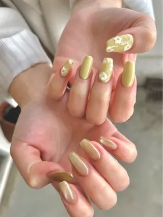 ネイル ArcoIris所属・Arco Iris 告瑠莉のネイルデザイン