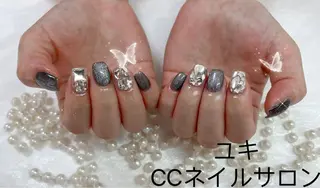 ネイル シーシー ネイルのネイルデザイン
