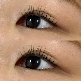 マツエク・マツパ クレセントアイ MAIのマツエク・マツパデザイン