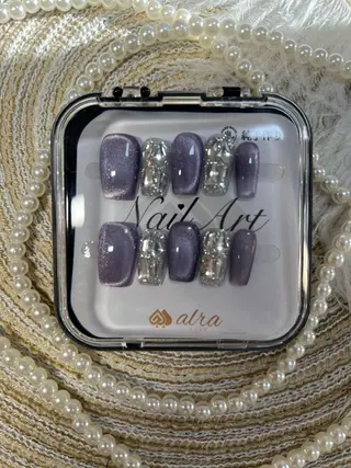 ネイル Alra- 店舗のネイルデザイン