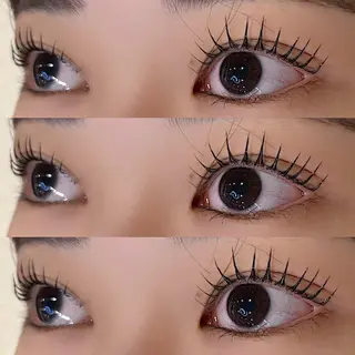 マツエク・マツパ 田中 芹菜のマツエク・マツパデザイン