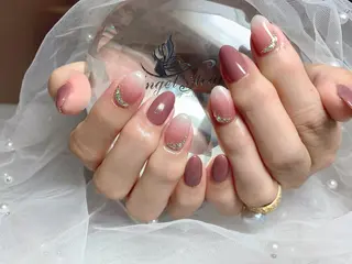 ネイル エンジェル ヒーリング 矢場町店のネイルデザイン