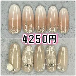 ネイル Milana 川瀬のネイルデザイン