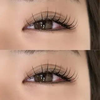 マツエク・マツパ eyesalon Fair 本厚木店のマツエク・マツパデザイン