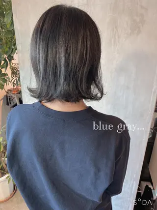 ショート カラー ヘアアレンジ stylist/蛯谷 珠里のヘアスタイル