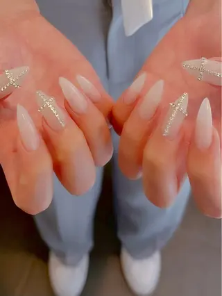 ネイル nine.🦋 YUKOのネイルデザイン