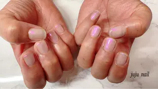 ネイル juju nailのネイルデザイン