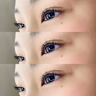 ロング パーマ ヘアアレンジ メンズ キッズ ネイル マツエク・マツパ apopi's所属・真夜中のまつ毛 APOPI'Sのマツエク・マツパデザイン