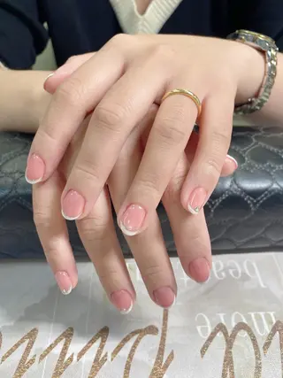 ネイル Nikoネイルサロン中野店所属・merci リカのネイルデザイン