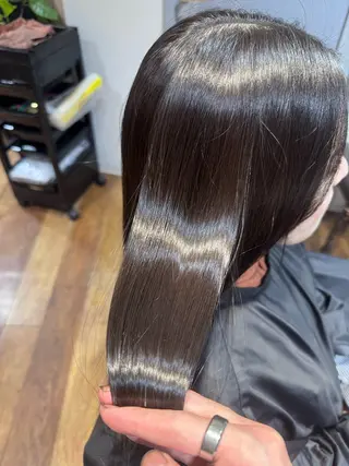 Dear生駒店 窪田隆平のヘアスタイル