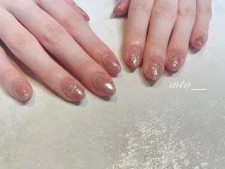 ネイル 本町ネイルサロン into_ ぬーのネイルデザイン