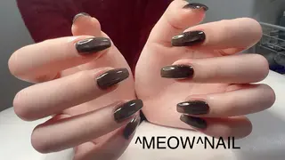 ネイル ^MEOW^ salonのネイルデザイン