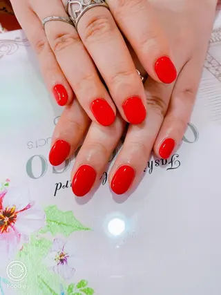 ネイル 長さだし専門店 M2　rikaのネイルデザイン