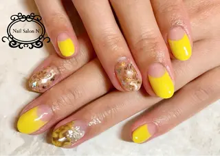 ネイル Nail Salon Nのネイルデザイン