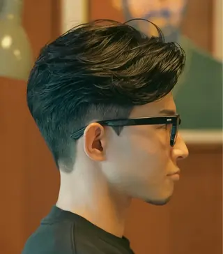 メンズ メンズカット|パーマ 💇🏻武藤龍之介のヘアスタイル