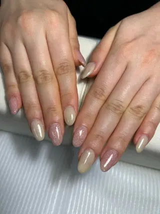 ネイル 無料研修モデル募集 nail mor.のネイルデザイン