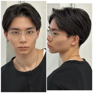 パーマ メンズ ☀️青空SORA /メンズパーマ☁️のヘアスタイル