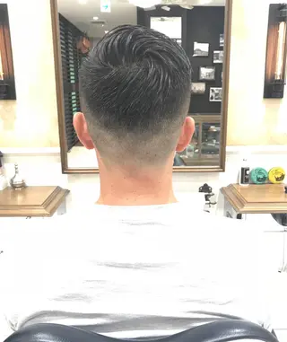 ショート メンズ THE AWESUM所属・メンズスタイル強化中 TONNY（トニー）のヘアスタイル