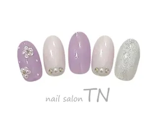 ネイル 中島 実穂のネイルデザイン