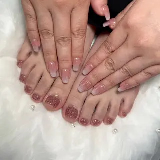 ネイル ネイルサロン Annieのネイルデザイン