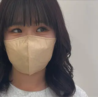 ミディアム THE SALONS 渋谷246店所属・HCA studioのヘアスタイル