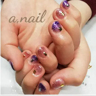 ネイル ネイルサロン エーネイルのネイルデザイン