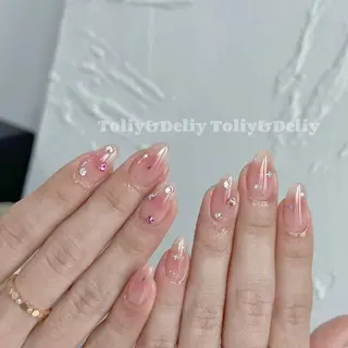 ネイル ToliyDeliy Nail Salonのネイルデザイン