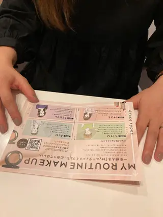 YOGA&COLOR chomy＊room所属・にしの さとみのエステ・リラクイメージ